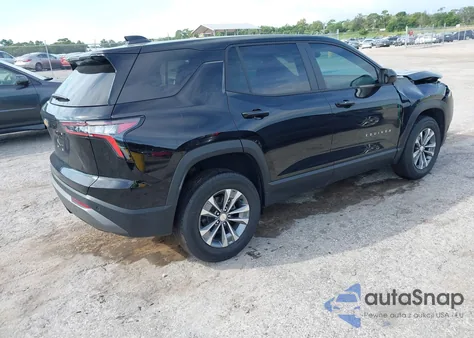 2026 Chevrolet Equinox Fwd Lt из США, поврежденный, VIN 3GNAXHEG3TL121205